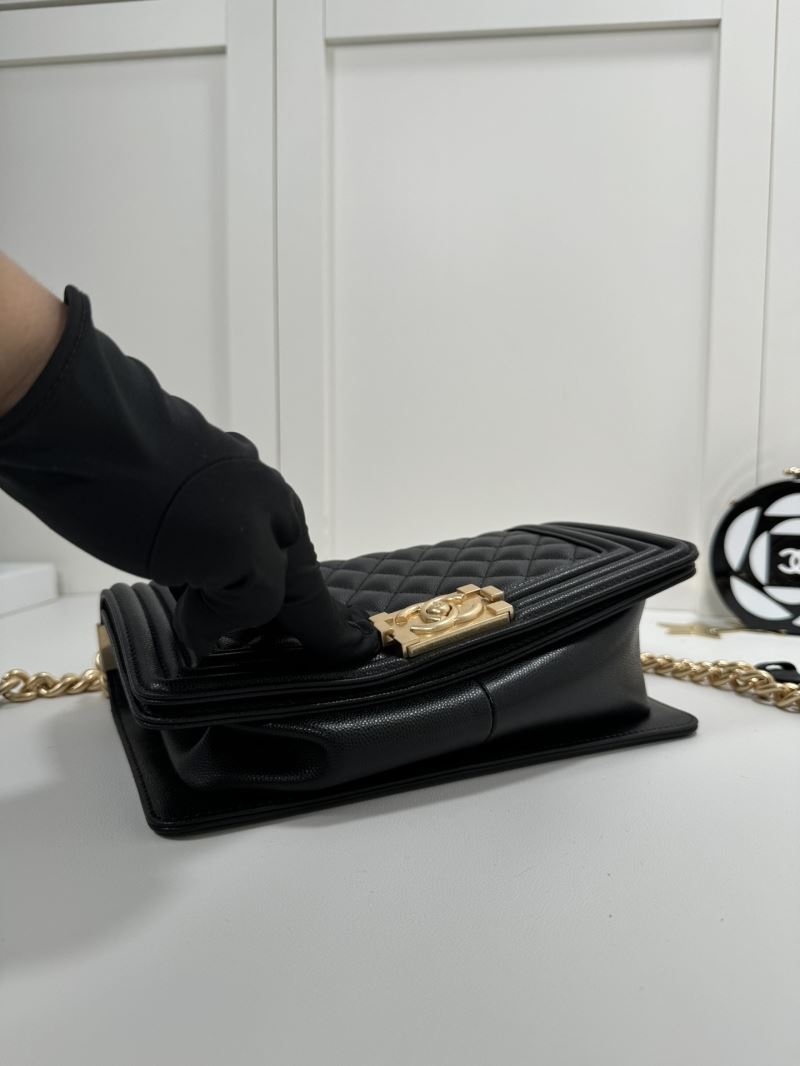 Chanel Leboy Series Bags